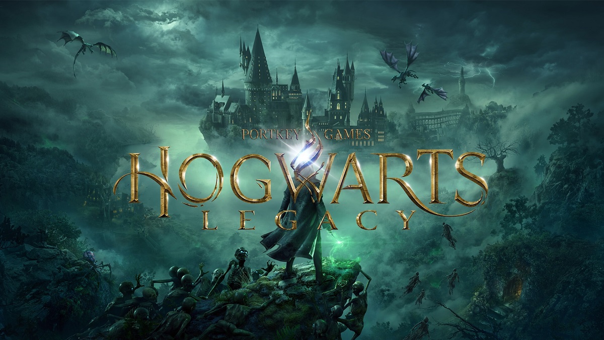 Magin i fantastisk grafik har försvunnit: den första trailern för Hogwarts Legacy RPG på Nintendo Switch har släppts