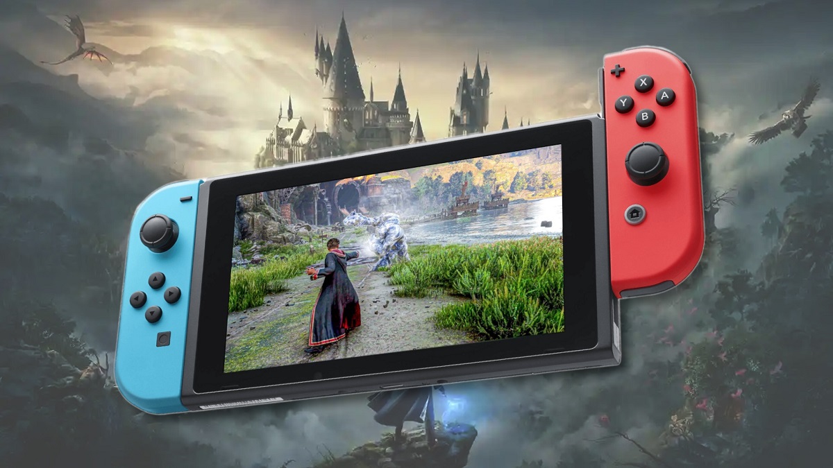 En bra investering för framtiden: Nintendo har tillkännagivit köpet av Shiver Entertainment, studion som portade Hogwarts Legacy till Switch, från Embracer Group