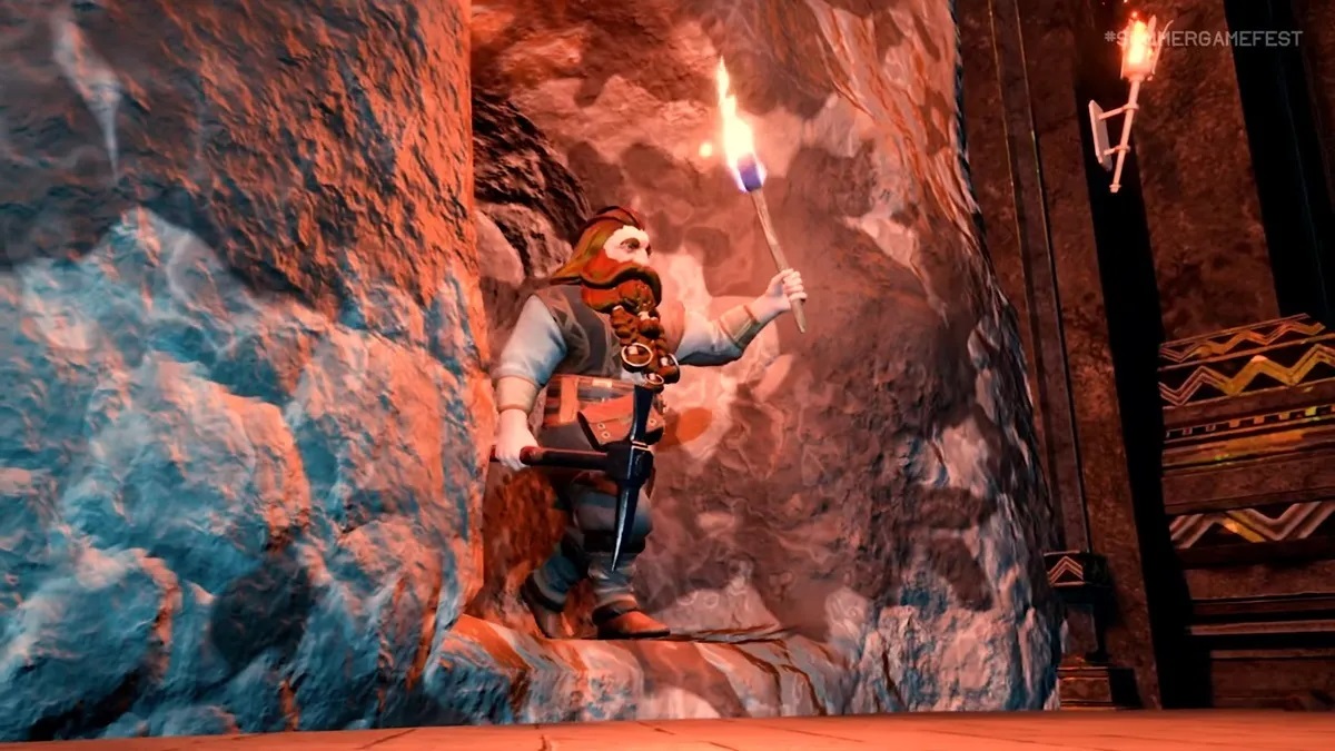 Ta fram dina val: Sagan om ringen: Return to Moria har utvecklaren av överlevnadssimulatorn avslöjat spelets lanseringsdatum
