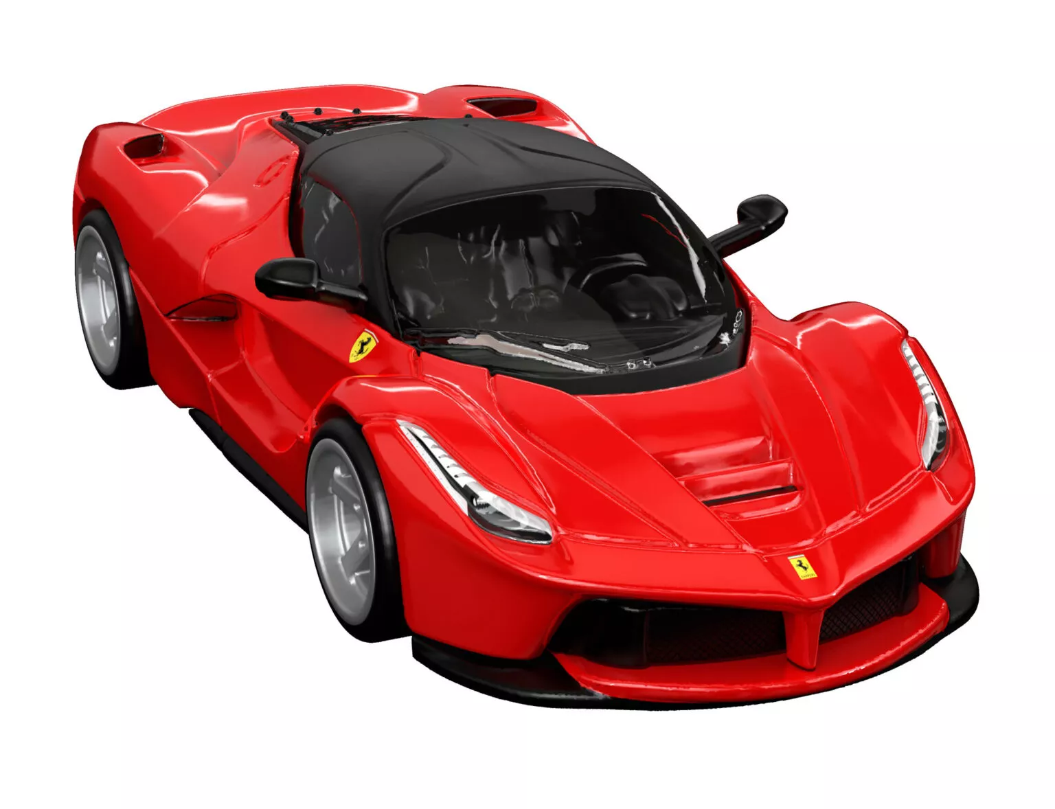 Radiostyrd modell Ferrari av Hot Wheels