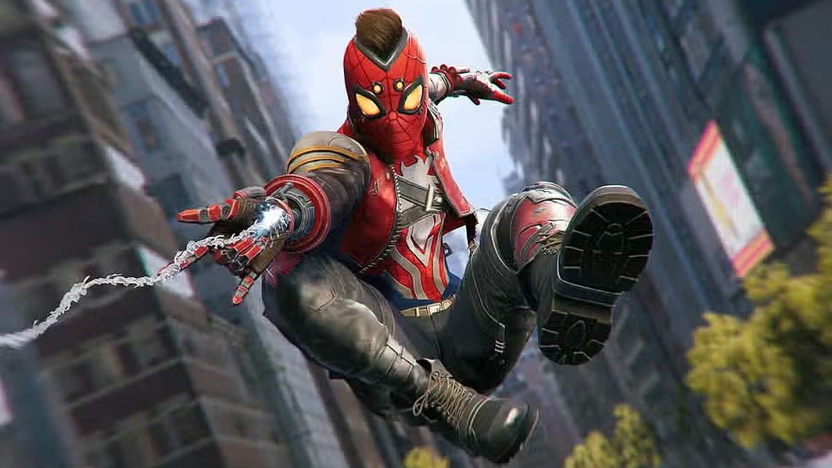 En stor uppdatering har släppts för Marvel's Spider-Man 2, som lägger till ett New Game+-läge till actionspelet och många fler funktioner