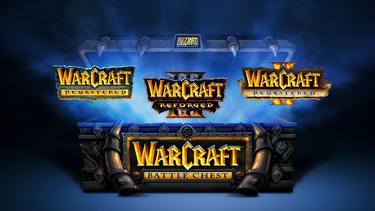 Trettio år gamla klassiker återvänder: Blizzard har släppt remasters av Warcraft I och II och en stor uppdatering för det skandalomsusade Warcraft III: Reforged