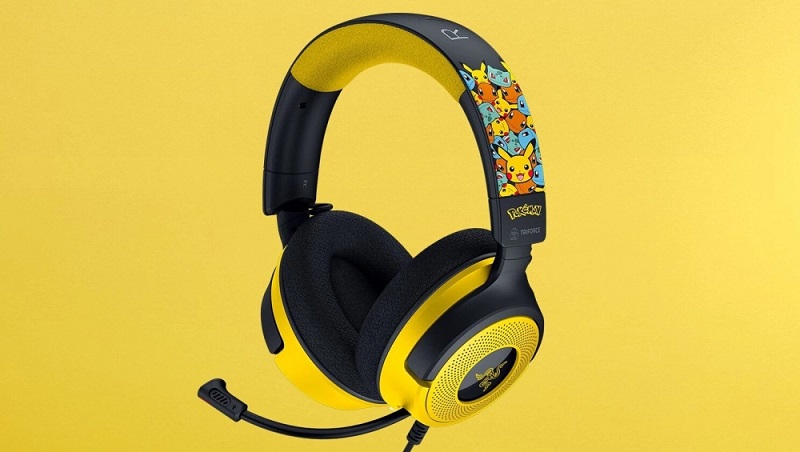 Razer Pokémon Edition Tangentbord