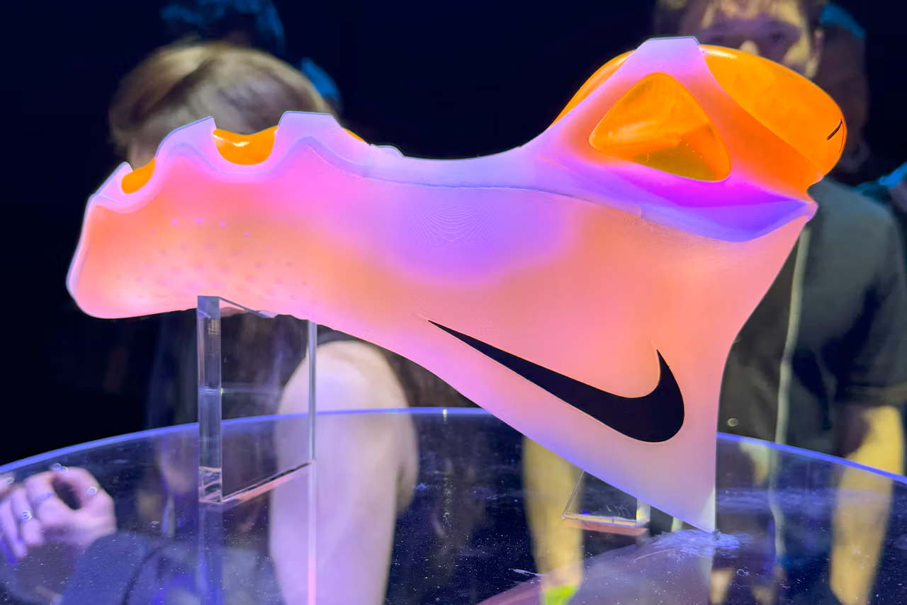 Nike har använt AI för att utveckla en A.I.R.-tränarkollektion för professionella idrottare inför OS i Paris-7