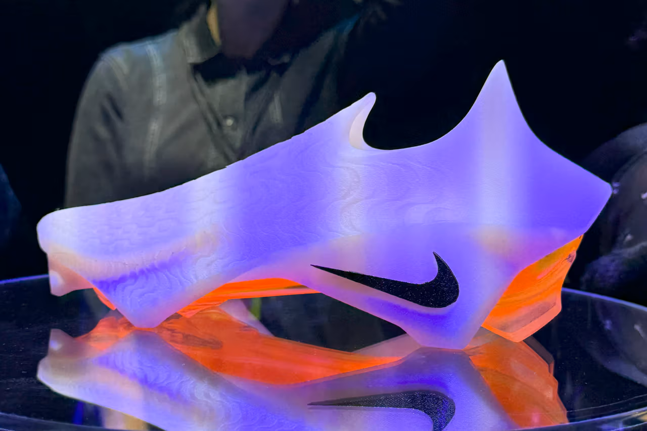Nike har använt AI för att utveckla en A.I.R.-tränarkollektion för professionella idrottare inför OS i Paris-10
