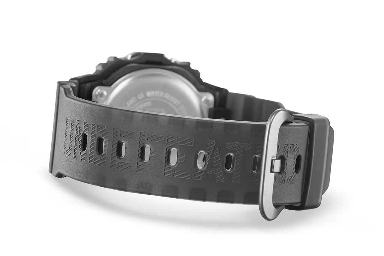 Casio G-Shock x Undefeated DWE5600UD-1