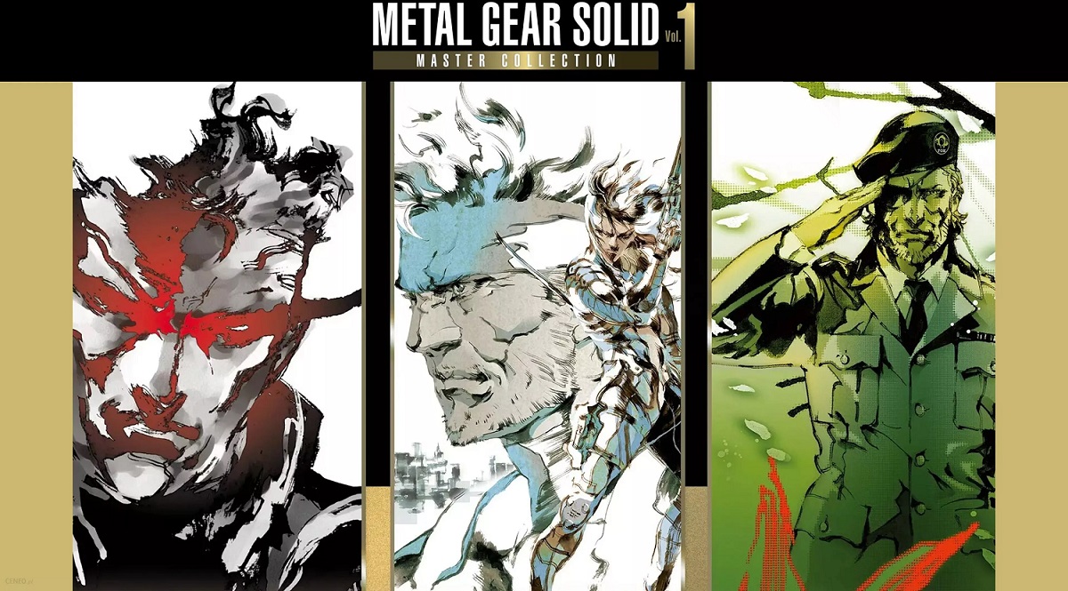 Den legendariska serien av smygspel i en utgåva: släpptrailern för Metal Gear Solid: Master Collection Vol. 1