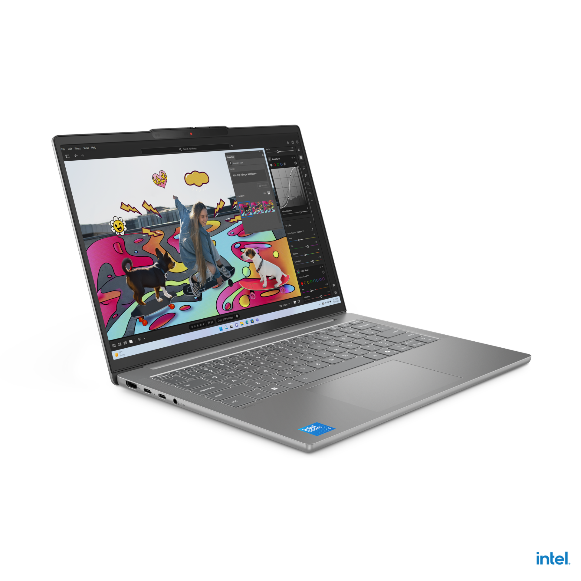 IdeaPad Slim 5 laptop