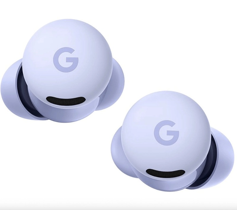 Servicebilder av Pixel Buds 2a