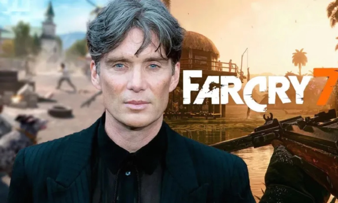 Cillian Murphy i Far Cry? Insider antyder att Oppenheimer-stjärnan är involverad i nytt Ubisoft-spel