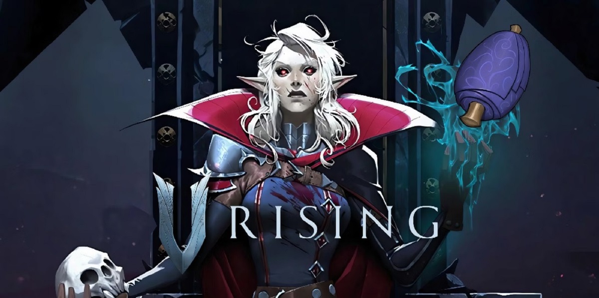 V Rising släpps på PlayStation 5 den 11 juni: utvecklarna av det populära action-RPG:et presenterade en speciell trailer