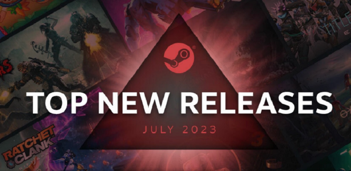 Valve har publicerat en lista över de mest framgångsrika Steam-titlarna i juli. De inkluderar Exoprimal, Remnant II, Ratchet & Clank: Rift Apart och Jagged Alliance 3