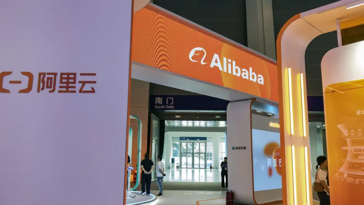 Alibabas VD: utan artificiell intelligens kommer företaget att "förskjutas" från marknaden