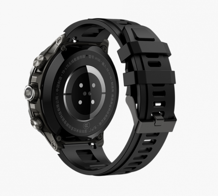 Black Shark Watch X Pro - funktioner