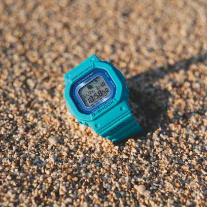 G-Shock GLXS5610 kvinnors klocka med en fantastisk design