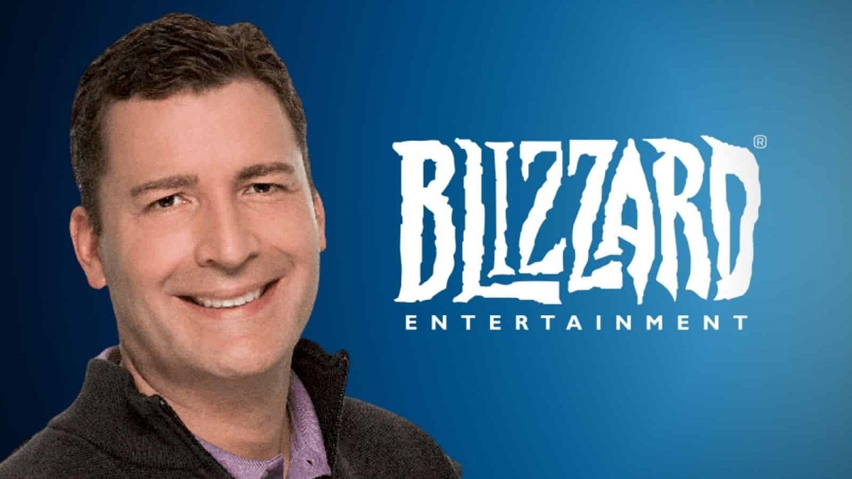 Mike Ybarra lämnar sin post! Blizzards VD lämnar sin post
