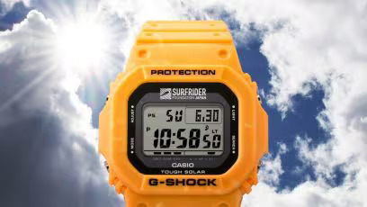 Funktioner av G-Shock G-5600SFJ-9