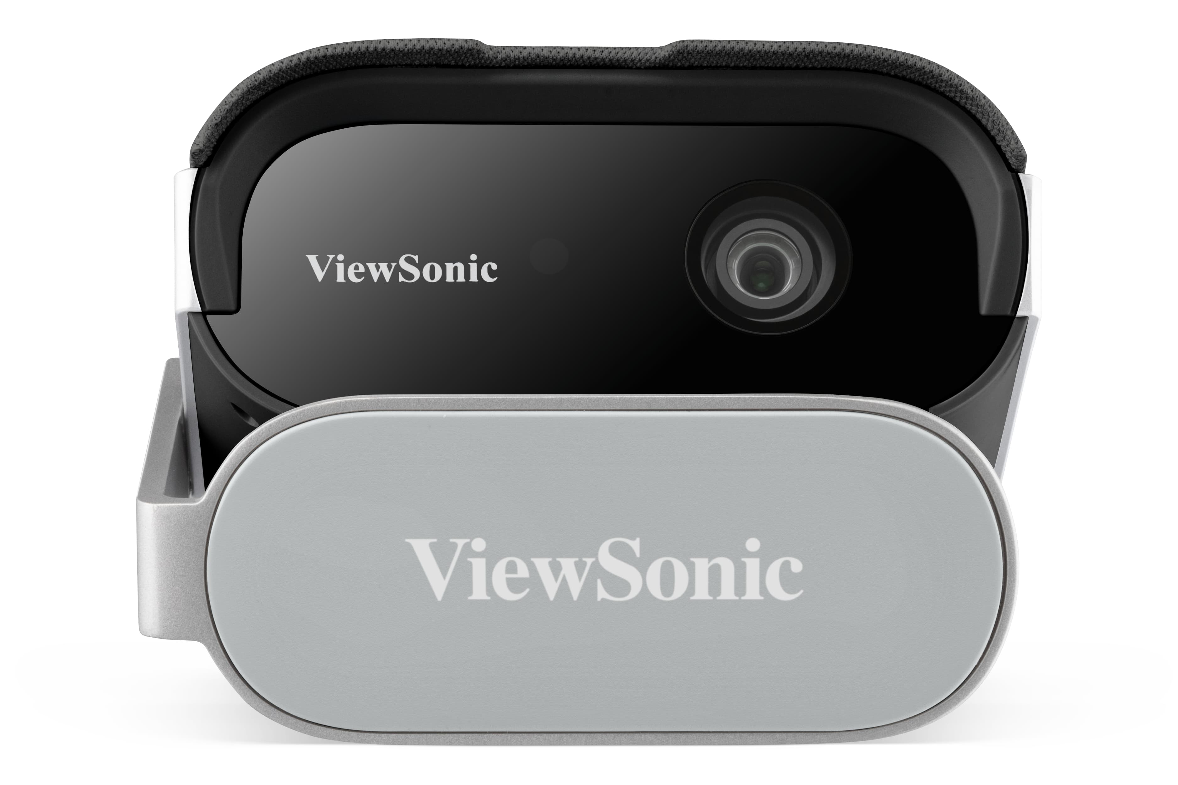 ViewSonic M1 Max projektor i aktion