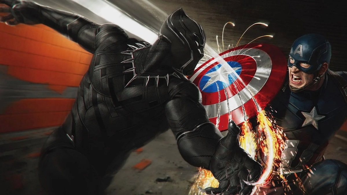 En insider har avslöjat titeln på ett nytt spel om Captain America och Black Panther från Marvel Comics från Uncharted-manusförfattaren