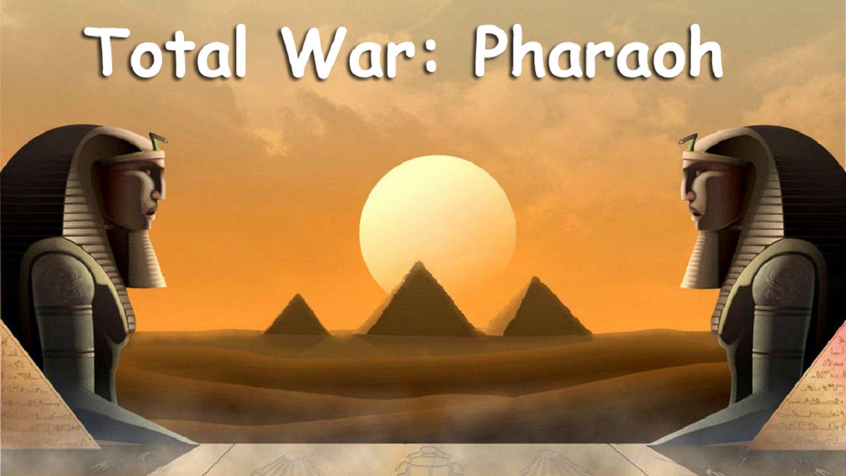 Författarna till Total War: Pharaoh har publicerat den första utvecklingsdagboken och delar viktiga och intressanta detaljer om den nya strategin