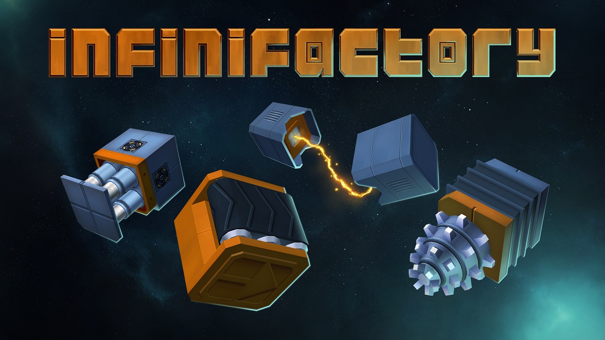 Epic Games Store har lanserat en giveaway för Infinifactory, en 3D-simulator för att bygga produktionslinjer