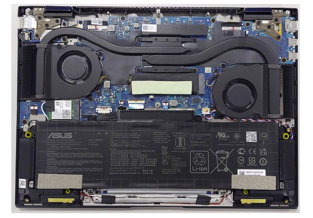 ASUS Zenbook 14 Flip OLED (UP5401E) Översikt: en kraftfull Ultrabook Transformer med OLED-skärm-17