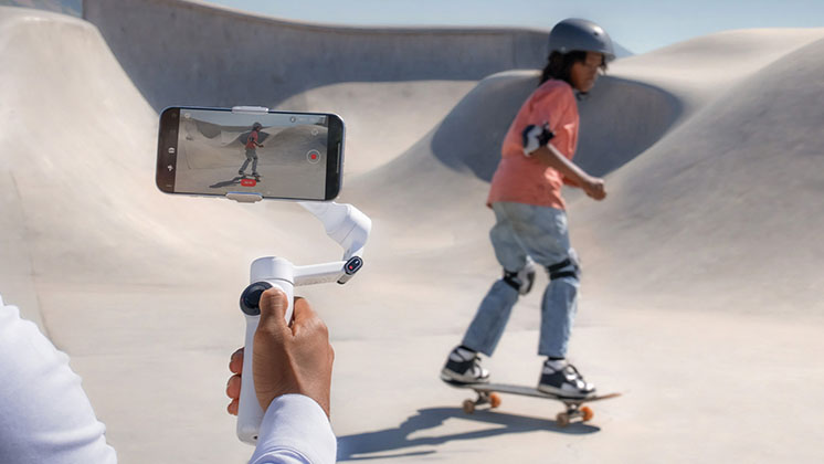 Insta360 Flow 2 - Bild 1