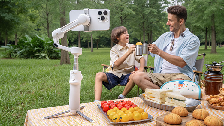 Insta360 Flow 2 - Bild 3