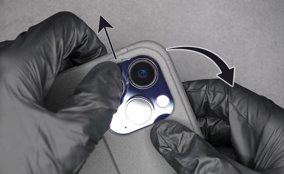 MagSafe-kompatibelt iPhone-fodral