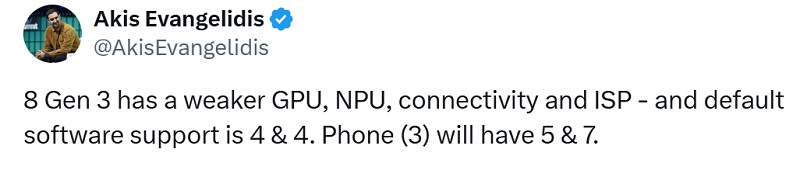 Bild Nothing Phone (3)