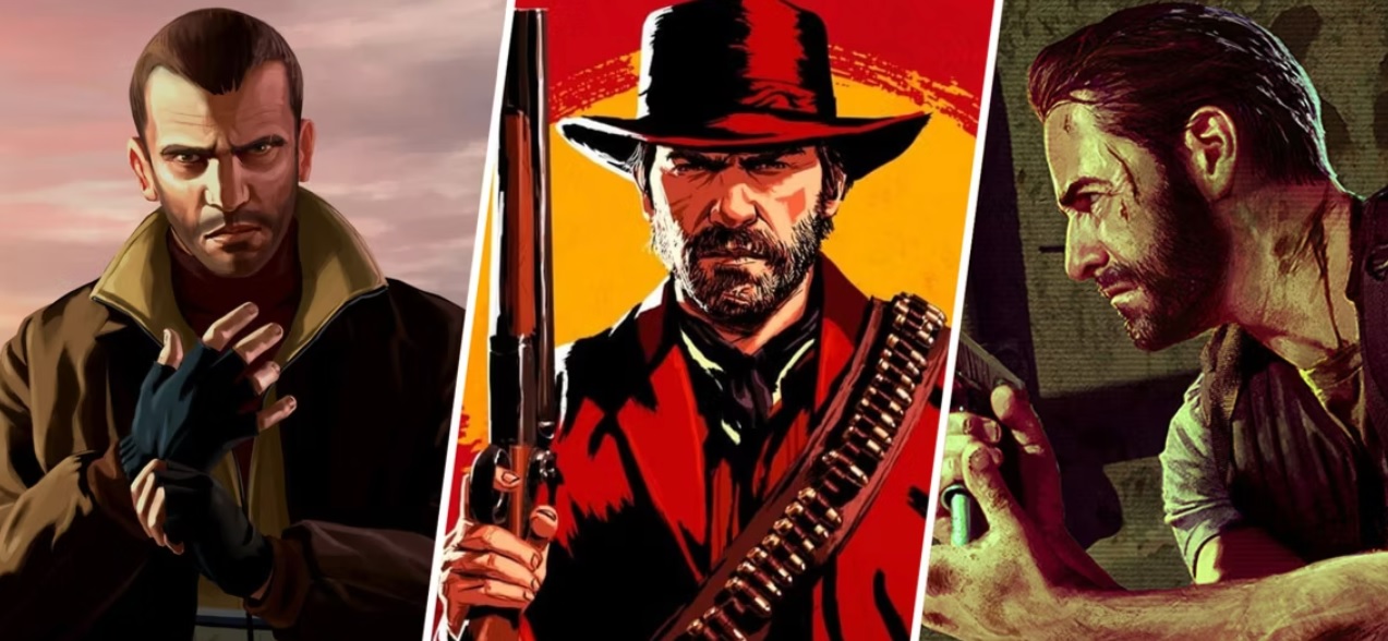 Efter 16 år på Rockstar Games har Michael Unsworth - manusförfattare till Red Dead Redemption, Grand Theft Auto och Max Payne 3 - lämnat studion