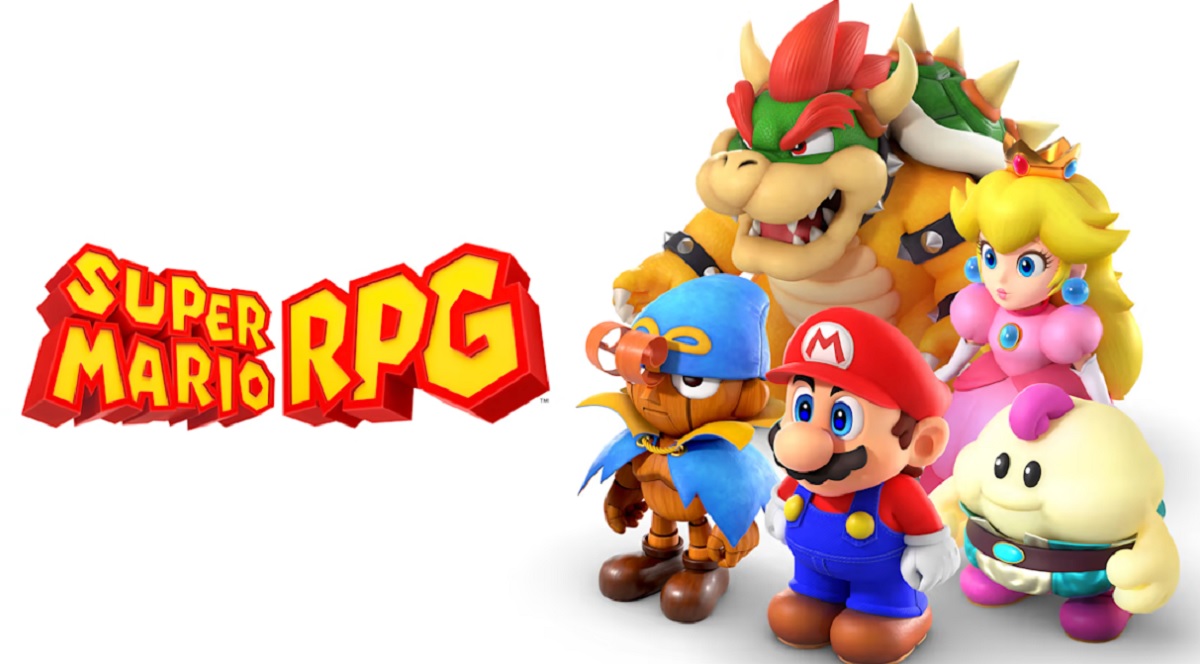 Nintendo har presenterat en ny trailer för nyversionen av Super Mario RPG (1996), avslöjat dess lanseringsdatum och öppnat för förhandsbeställningar