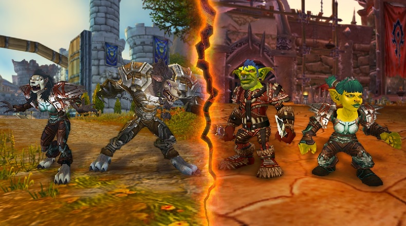 Förberedelserna för Cataclysm börjar om några dagar: Blizzard har angett utgivningsdatumet för pre-patchen av nästa tillägg för World of Warcraft Classic-2