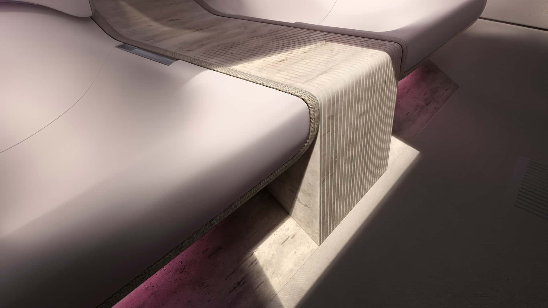 Jaguar Type 00 Concept kontrollerar