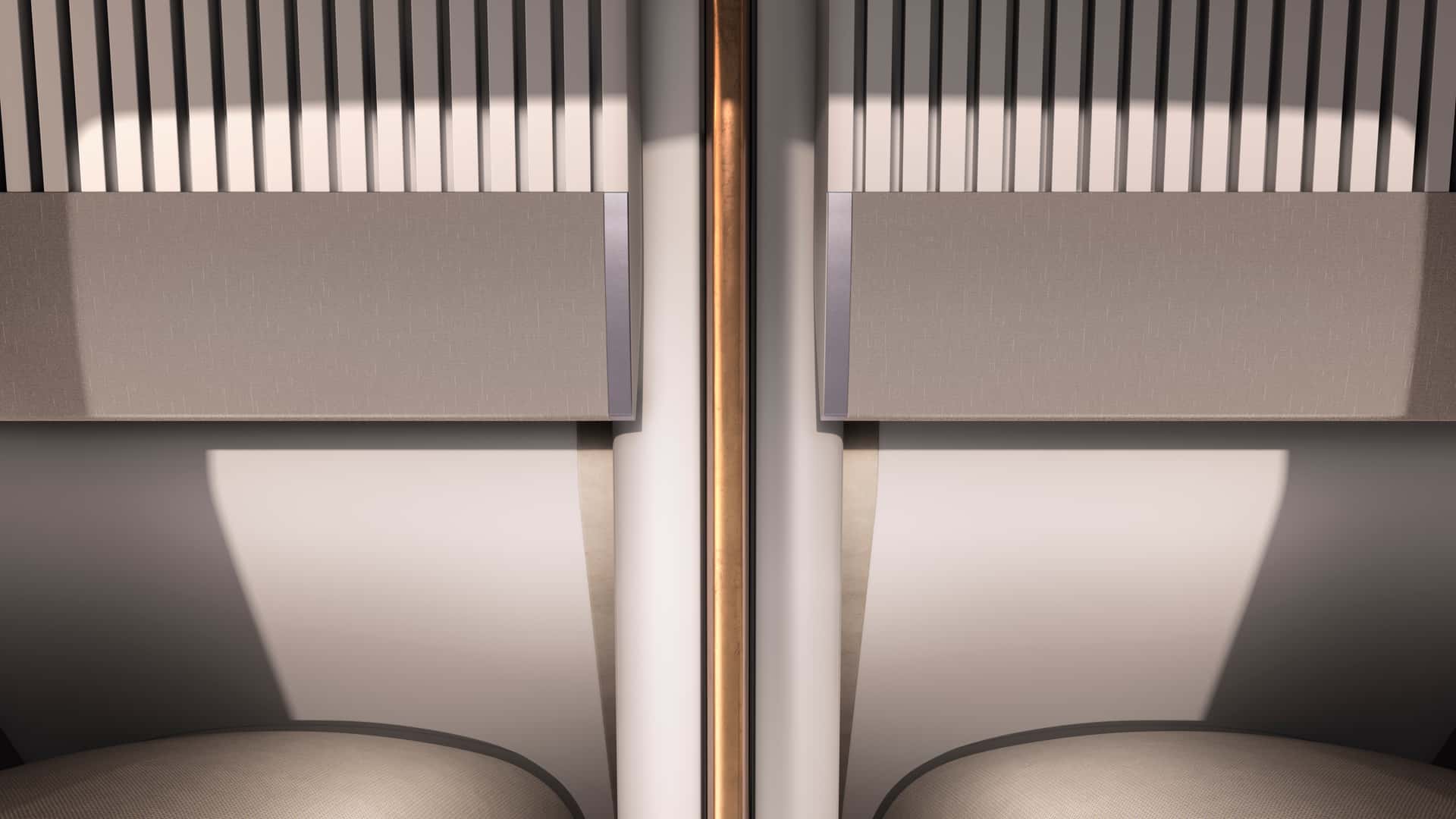 Jaguar Type 00 Concept närbild.