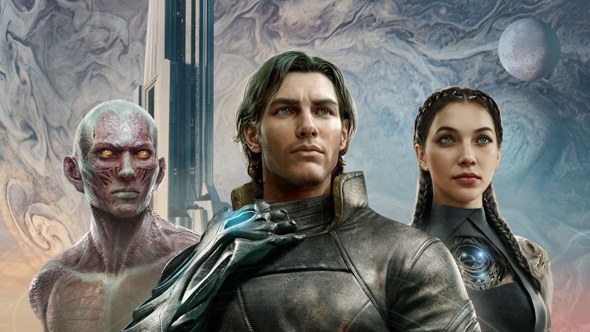 Utvecklarna av den ambitiösa action-RPG Exodus talade om vikten av karaktären Matthew McConaughey och ovanliga varelser i spelets värld