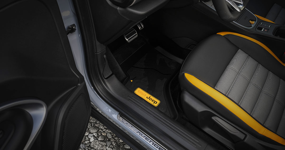 Jeep Avenger 4xe North Face Edition bild 1