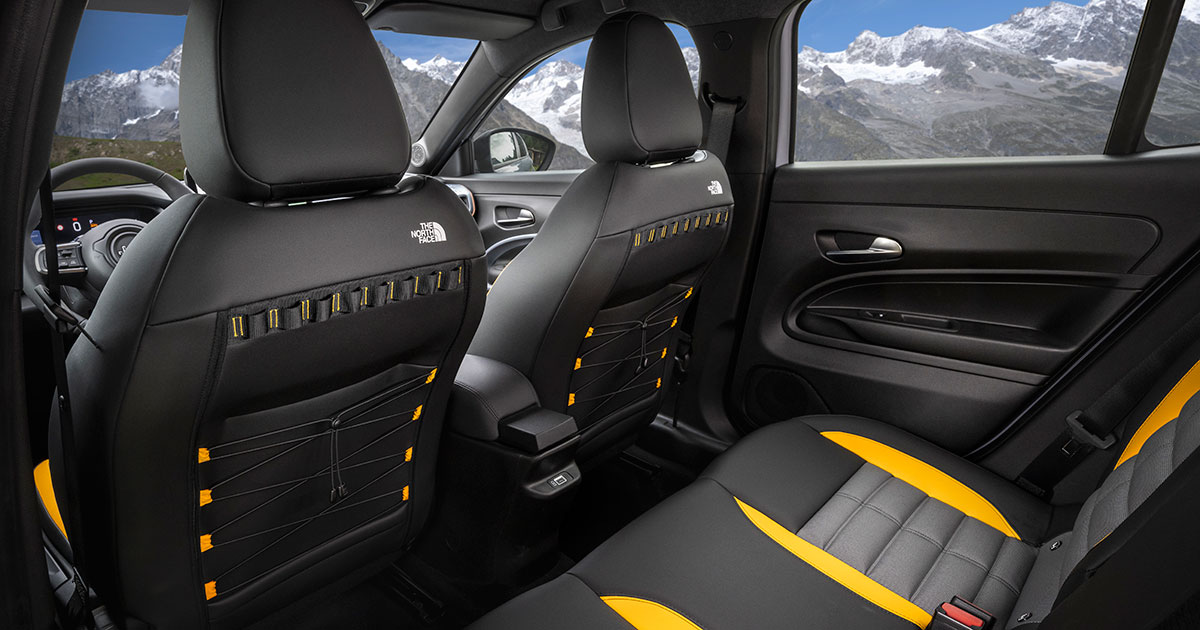 Jeep Avenger 4xe North Face Edition bild 2