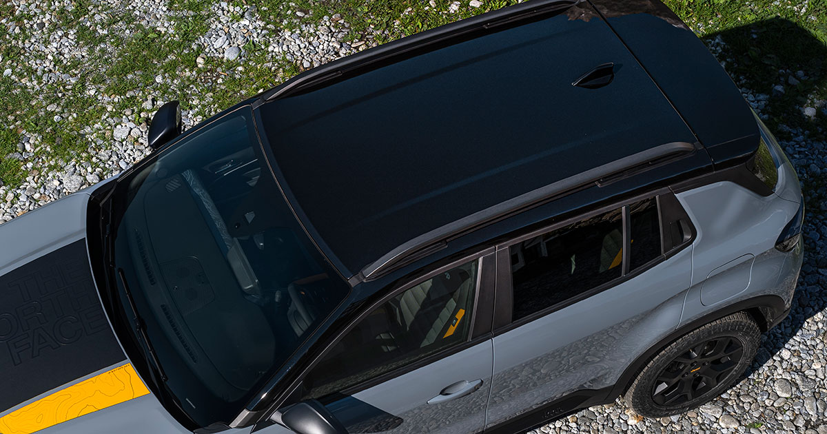 Jeep Avenger 4xe North Face Edition bild 24