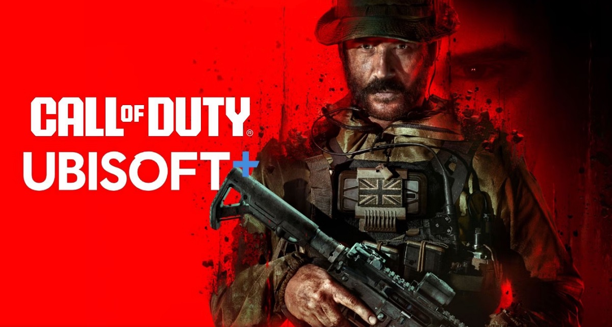 Call of Duty och andra Activision Blizzard-spel kommer till Ubisoft+ molntjänst! Microsoft tillkännagav ett oväntat partnerskap