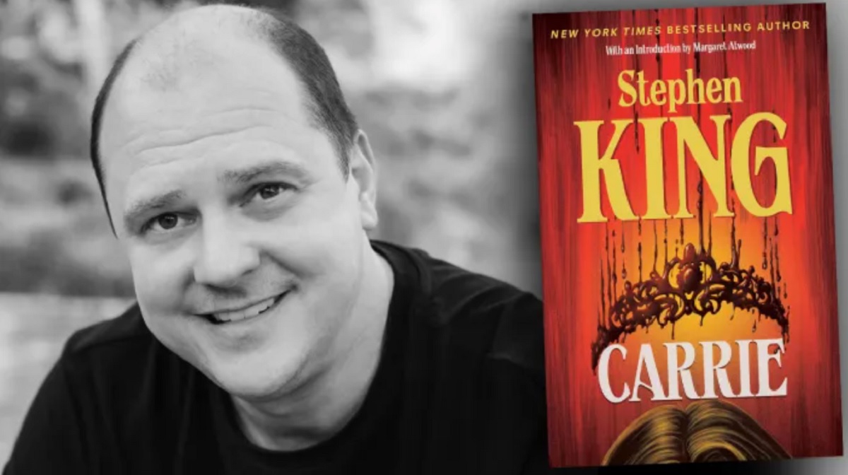 Media: en ny filmatisering av Stephen Kings kultroman "Carrie" är under produktion och regissören Mike Flanagan arbetar med den