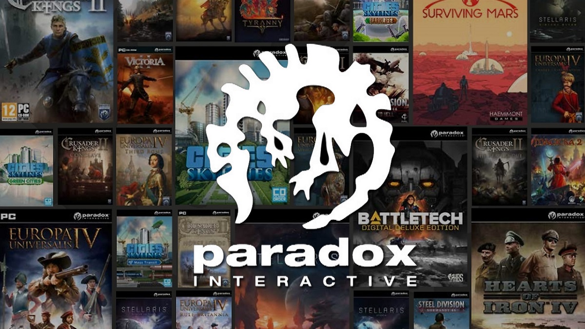 Stora strategier på vilket tema som helst: Steam har rea på spel från Paradox Interactive