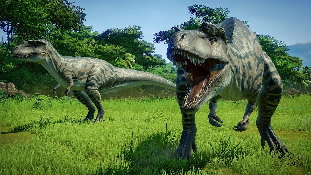 Det kommer att finnas fler dinosaurier: utvecklarna av Jurassic World Evolution tillkännagav utvecklingen av ett nytt spel baserat på den berömda franchisen