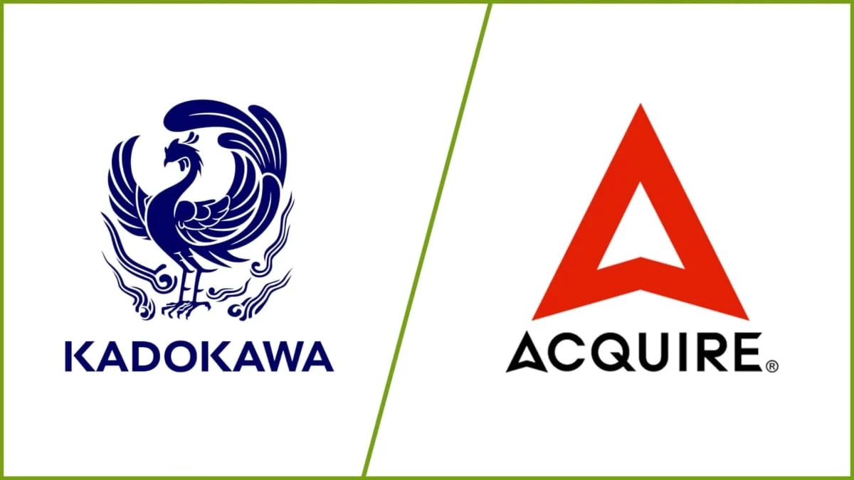 Kadokawa Holding, som äger FromSoftware, har förvärvat Acquire Studios, skaparna av Octopath Traveler-serien