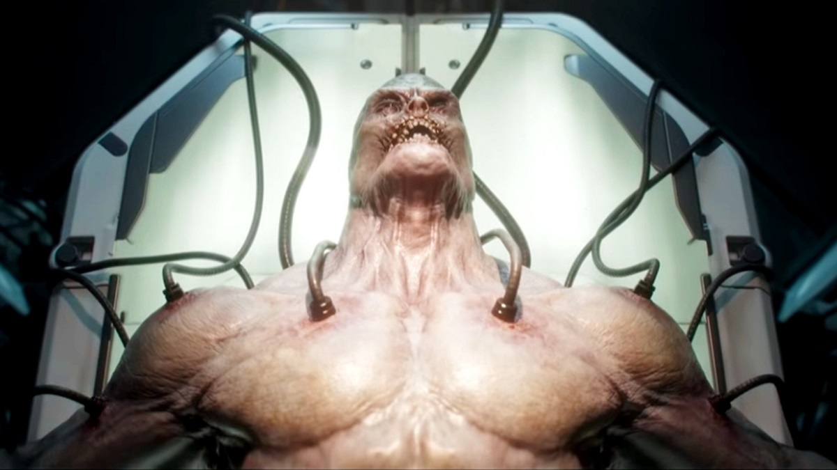 Inget för svaga hjärtan: utvecklarna av skjutspelet Killing Floor 3 presenterade en trailer av ett av de läskiga monstren