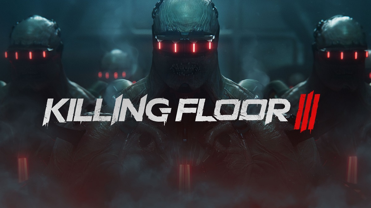 Inte alla kommer att överleva: utvecklarna av skjutspelet Killing Floor 3 visade Crawler - ett blodtörstigt monster med en kraftfull käke