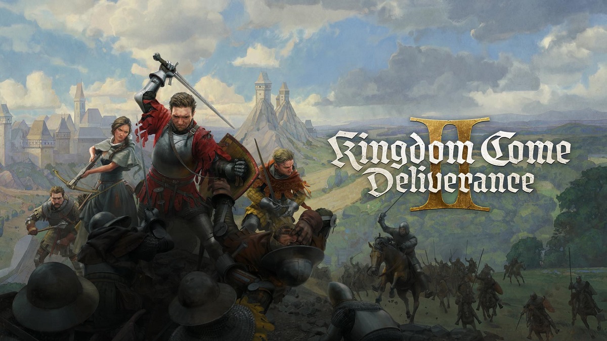 Utan DRM-skydd, men med ett engagemang för excellens - Kingdom Come: Deliverance II-utvecklare avslöjade viktiga detaljer om det ambitiösa spelet i en streamer