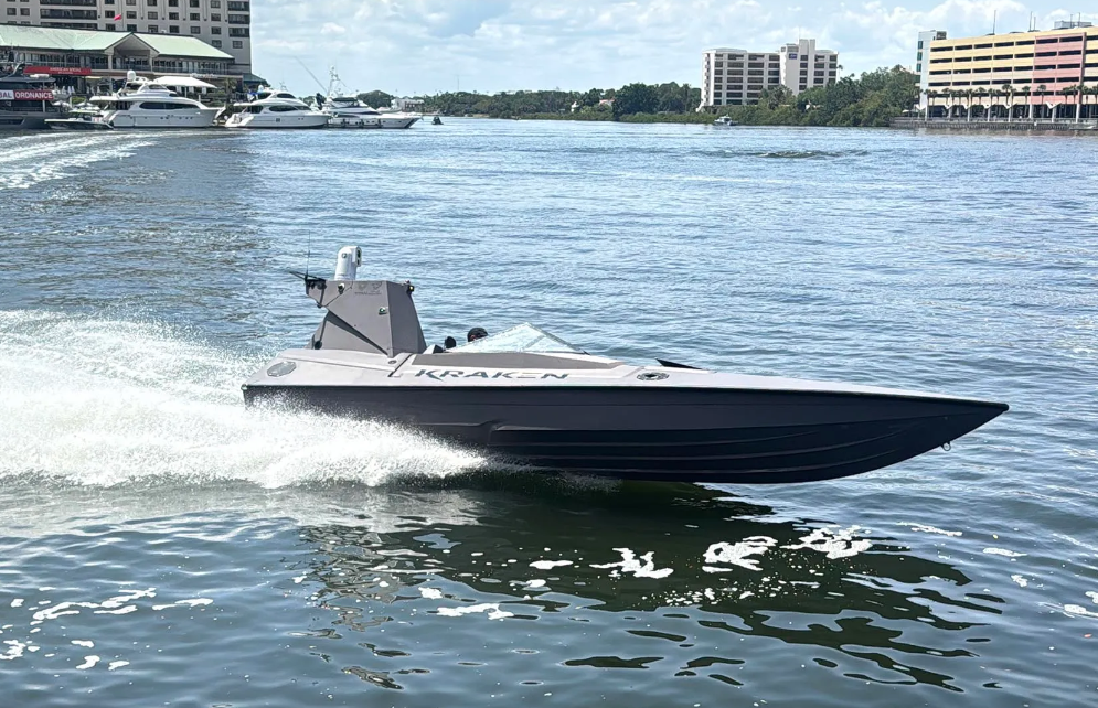 Kraken3 Scout Medium surface drone