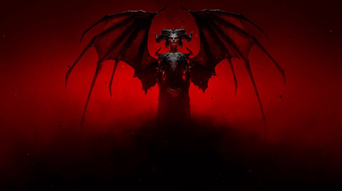 Gratis Diablo IV-inspirerat dynamiskt tema tillgängligt för Xbox Series-konsoler