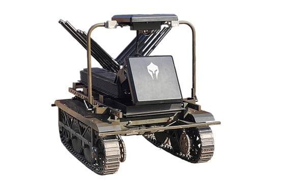 AD BERSERK plattform 1